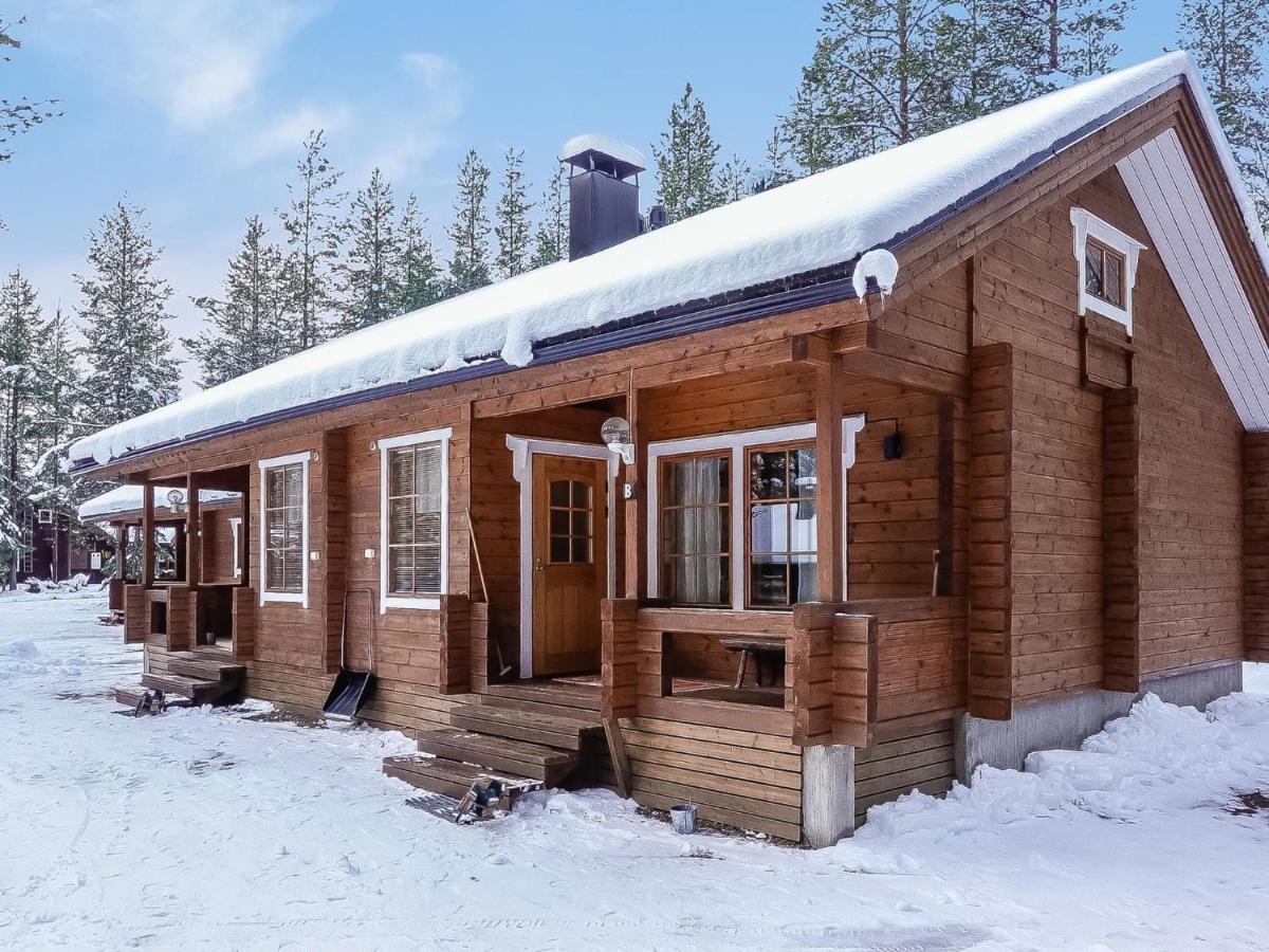 Holiday Home Aslakit B By Interhome Levi Zewnętrze zdjęcie