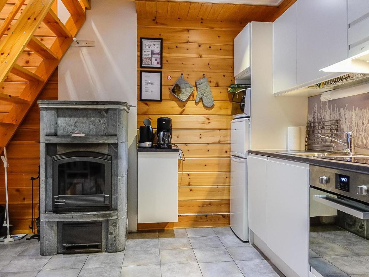 Holiday Home Aslakit B By Interhome Levi Zewnętrze zdjęcie