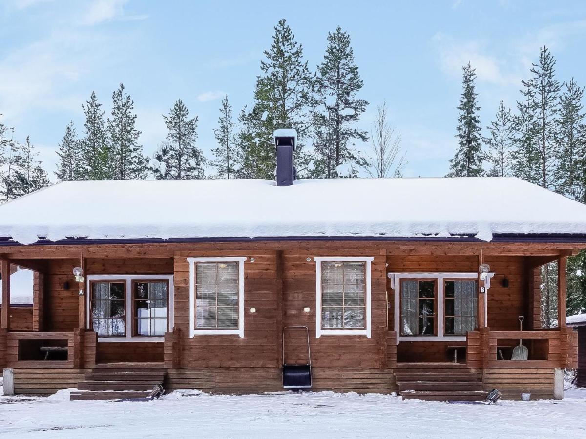 Holiday Home Aslakit B By Interhome Levi Zewnętrze zdjęcie