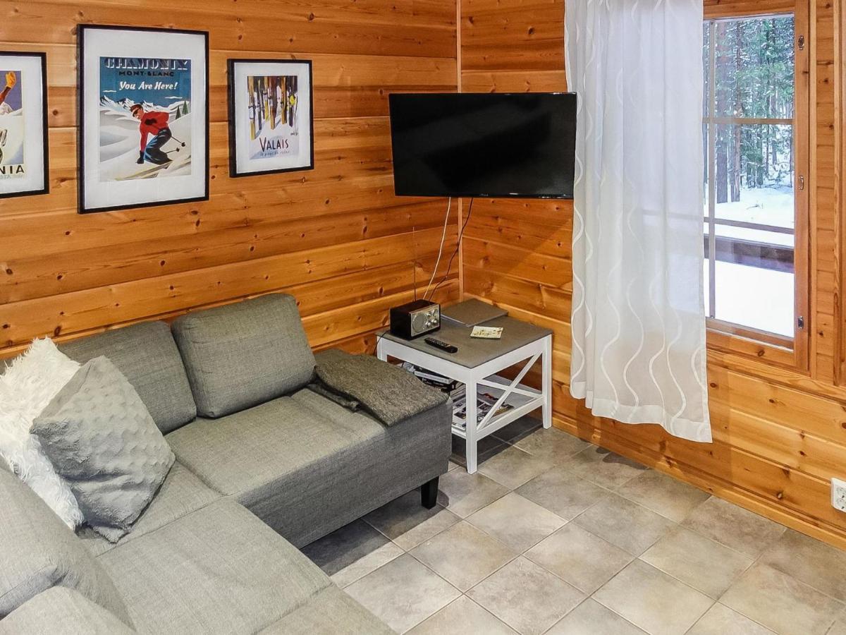 Holiday Home Aslakit B By Interhome Levi Zewnętrze zdjęcie