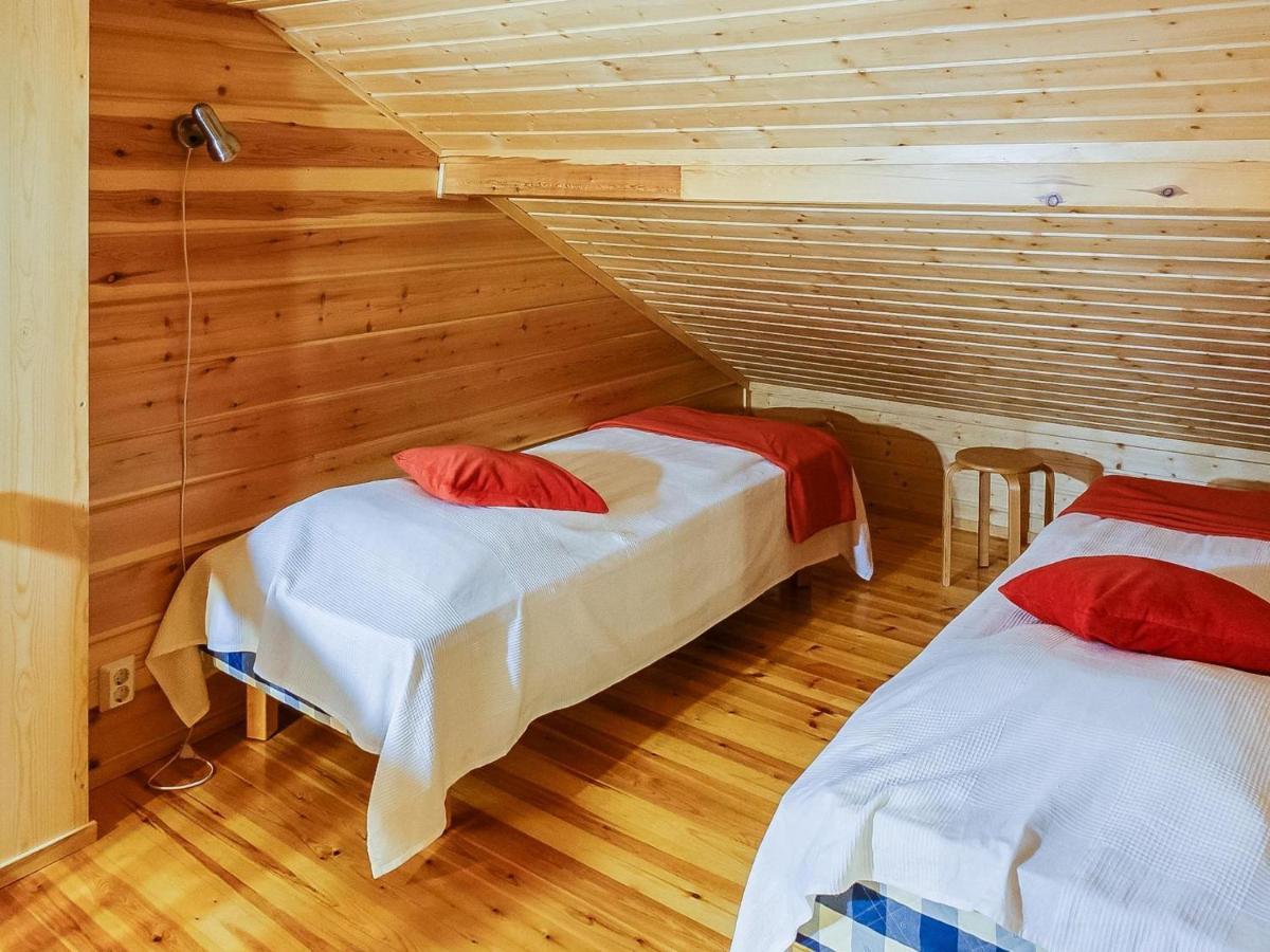 Holiday Home Aslakit B By Interhome Levi Zewnętrze zdjęcie