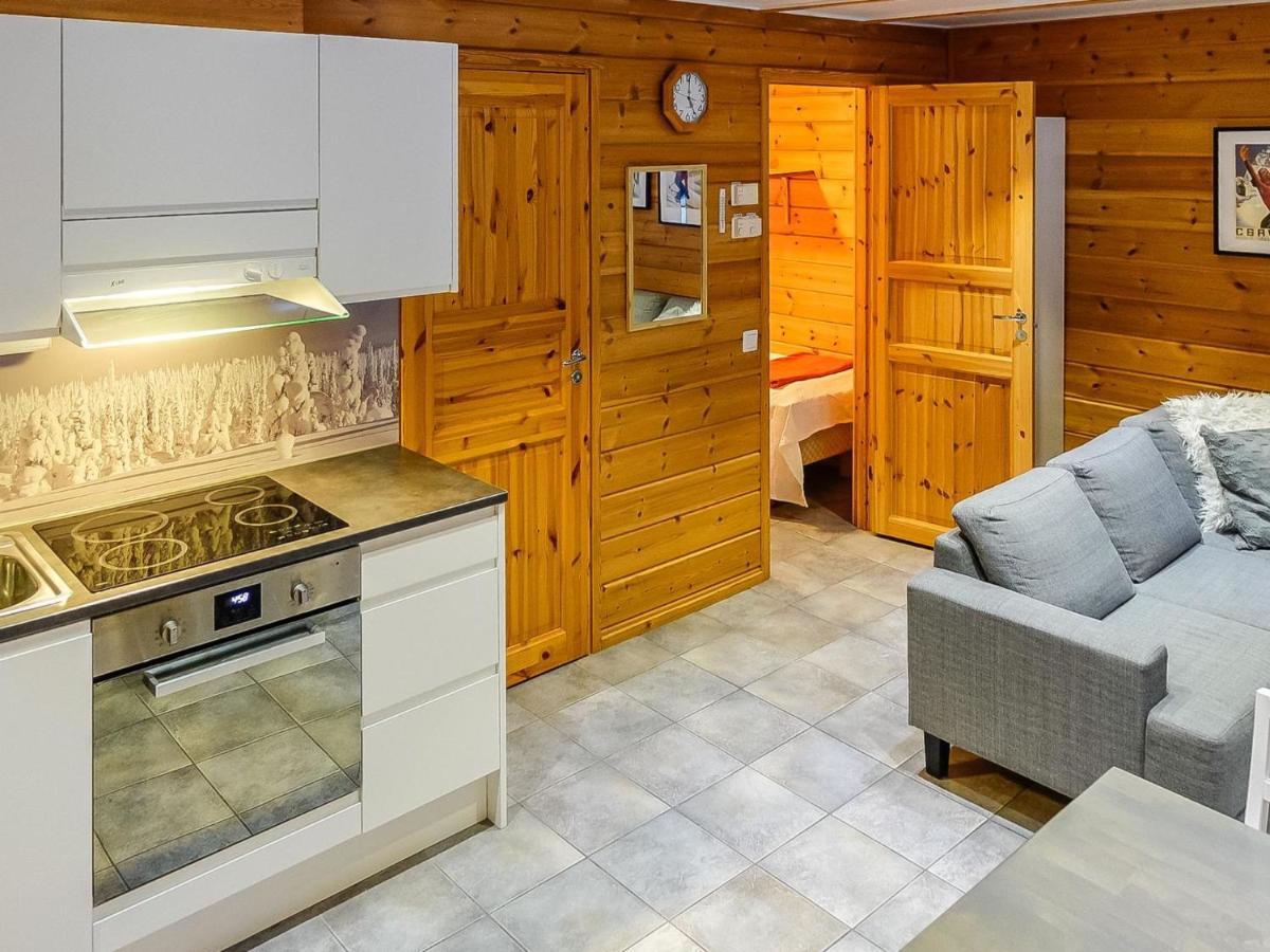 Holiday Home Aslakit B By Interhome Levi Zewnętrze zdjęcie