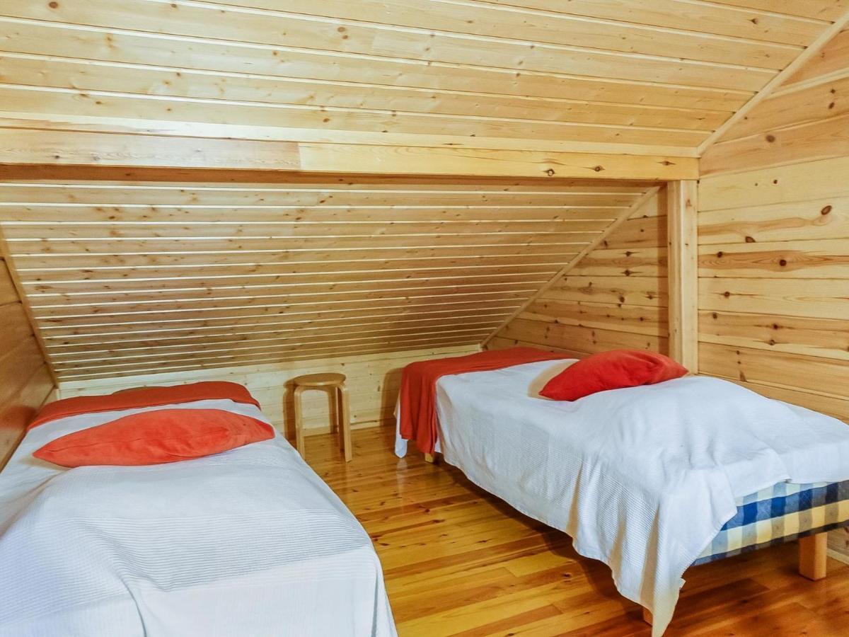 Holiday Home Aslakit B By Interhome Levi Zewnętrze zdjęcie