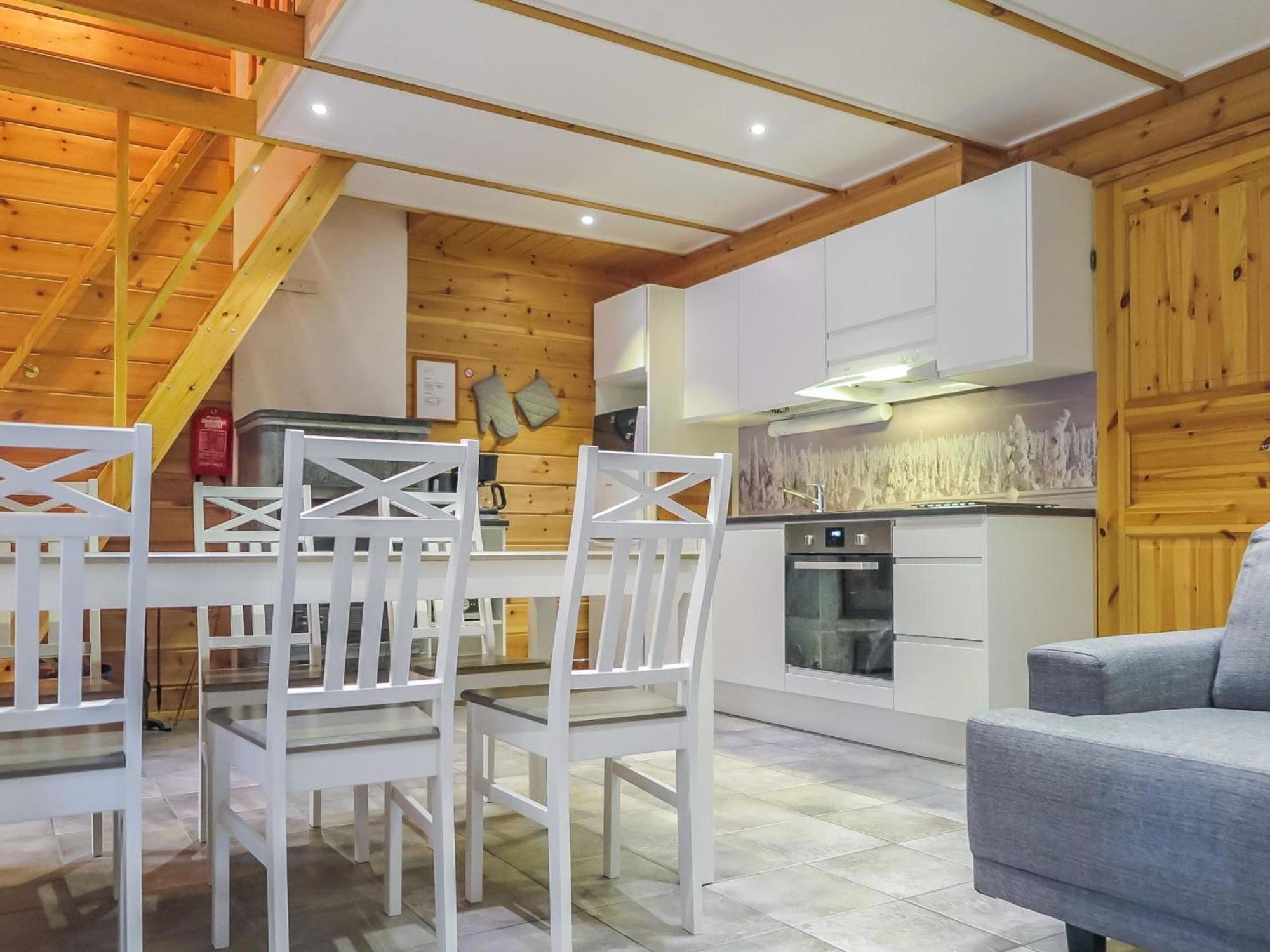 Holiday Home Aslakit B By Interhome Levi Zewnętrze zdjęcie