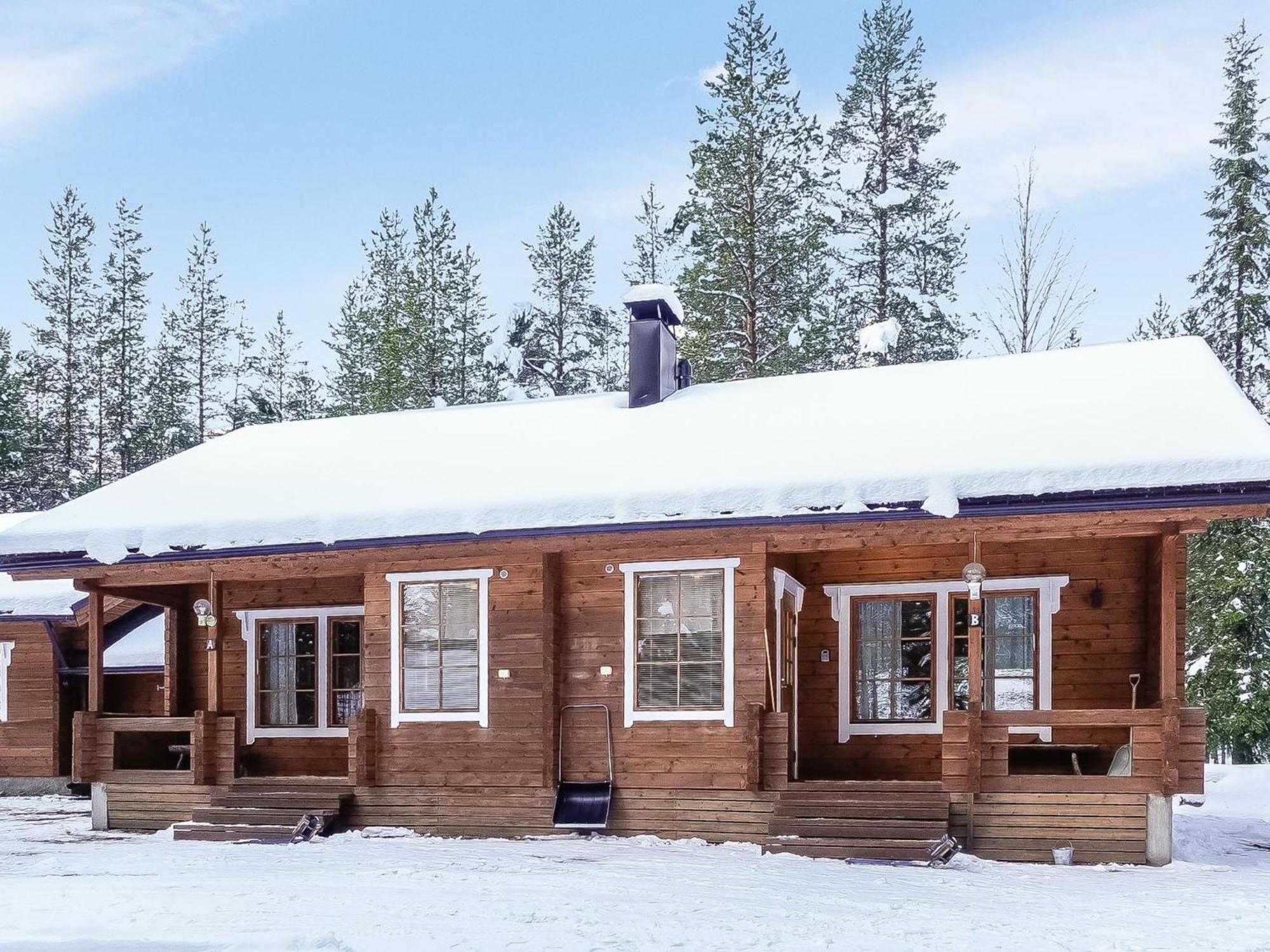 Holiday Home Aslakit B By Interhome Levi Zewnętrze zdjęcie
